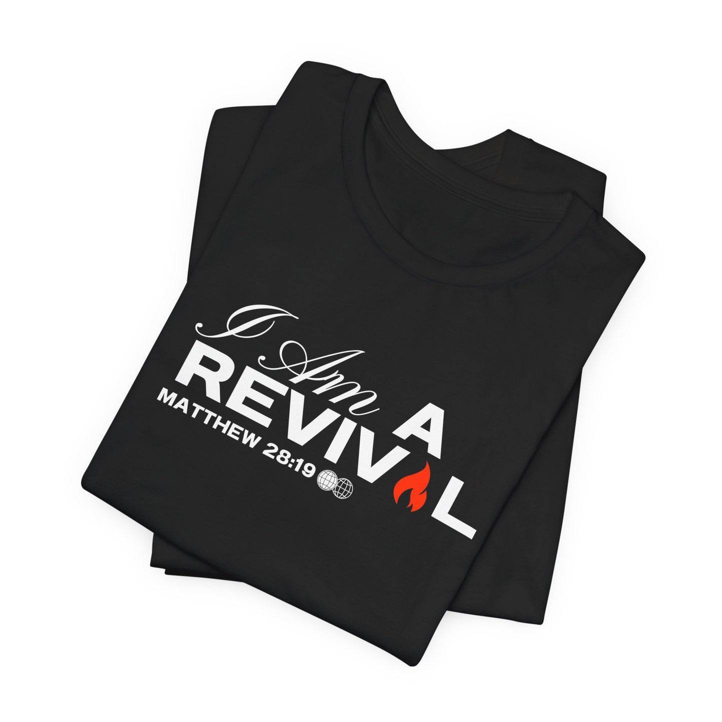 I Am A Revival Unisex T-Shirt