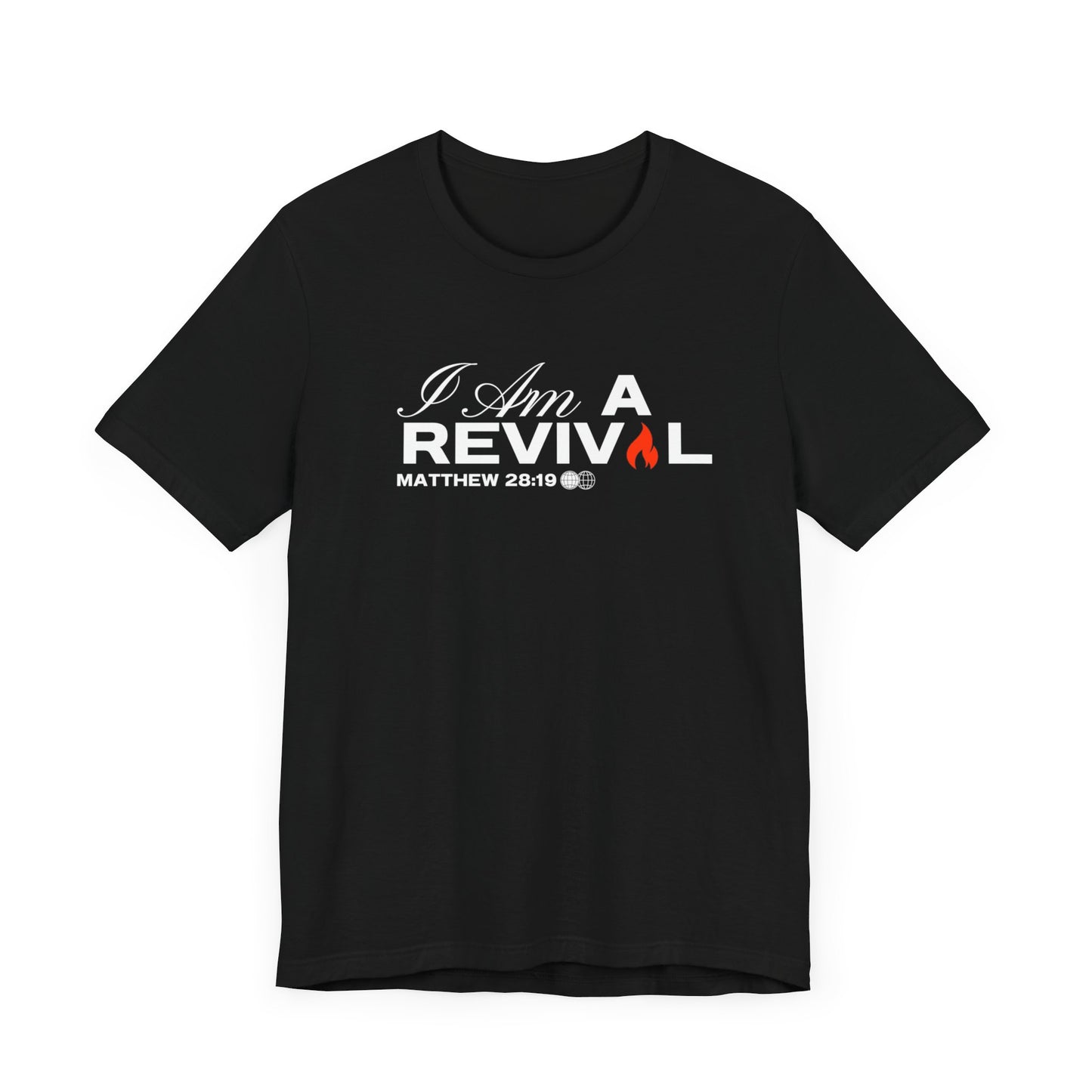 I Am A Revival Unisex T-Shirt