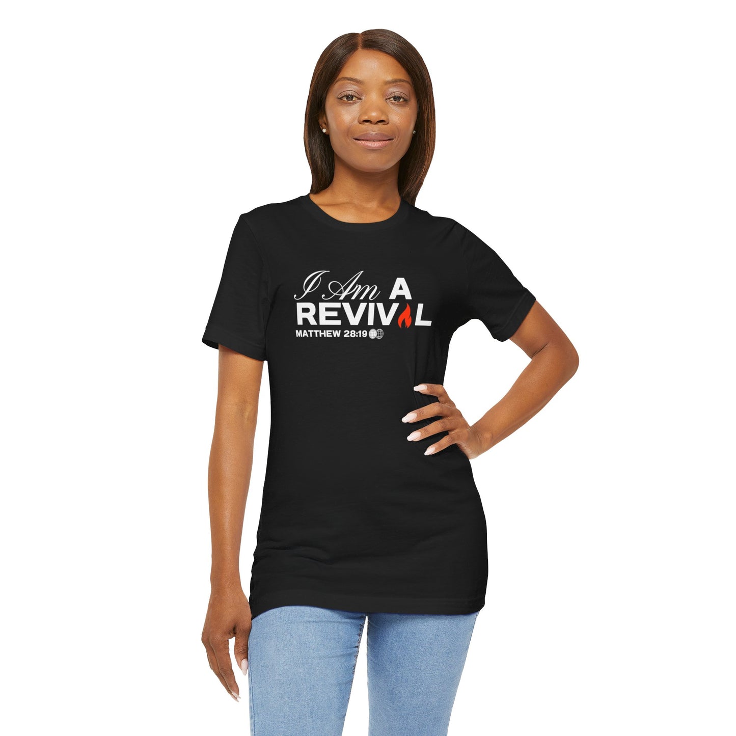 I Am A Revival Unisex T-Shirt