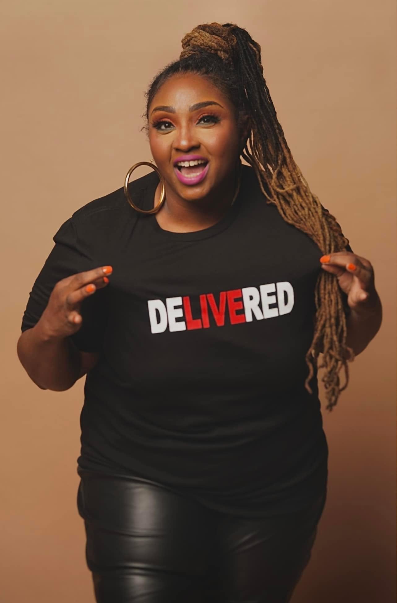 Delivered (LIVE) Unisex T-Shirt