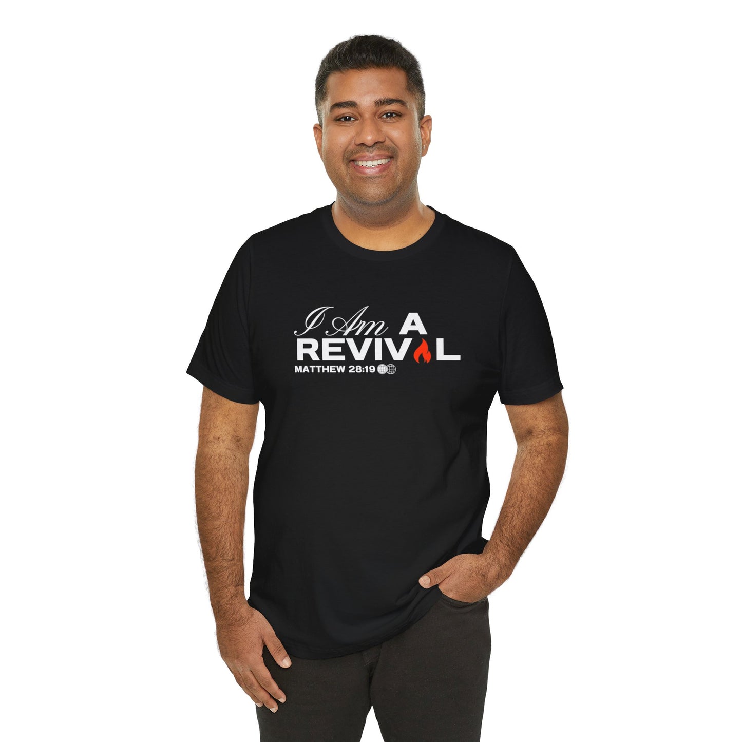 I Am A Revival Unisex T-Shirt