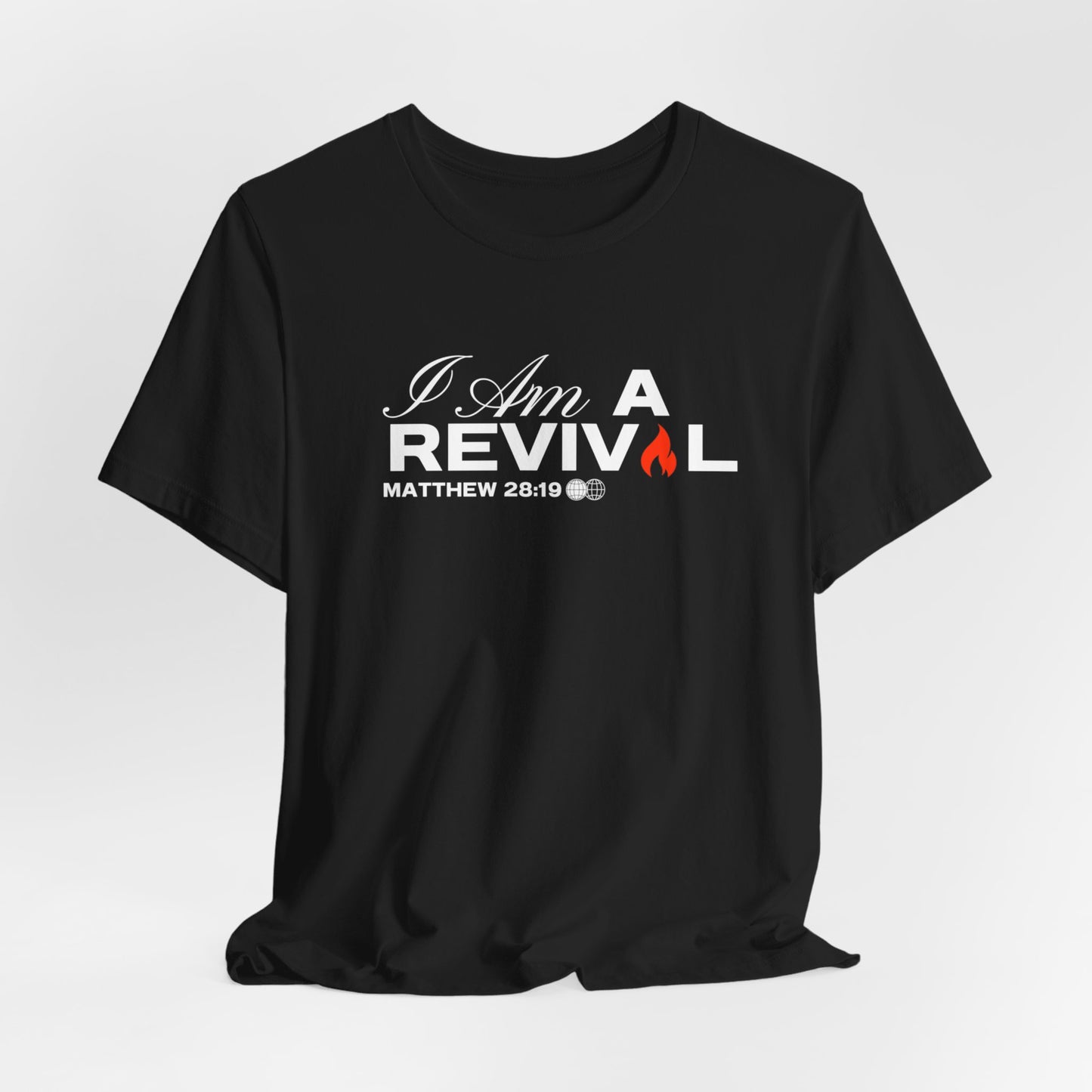 I Am A Revival Unisex T-Shirt